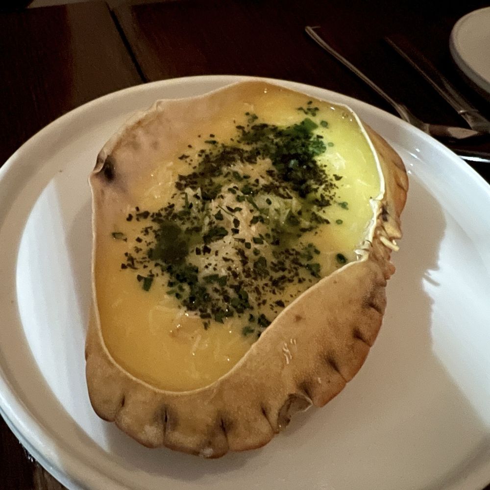 Noto - North Sea crab - Asian Fusion Near Me - Edinburgh, EDH