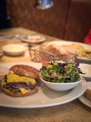 The Cheesecake Factory by null