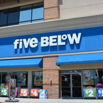 Five Below 29 Photos 24 Reviews Discount Store 1155 Mt Vernon Hwy Atlanta Ga Phone Number Yelp