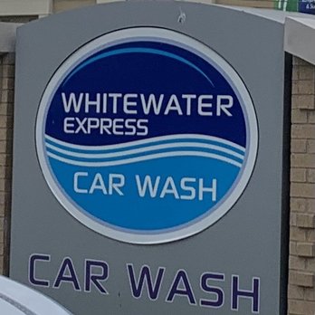Whitewater Express Car Wash - Typically Place to wash your car - Car Wash Near Me - Hutto, Texas