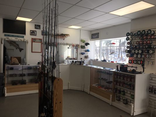 The Tackle Shop by null