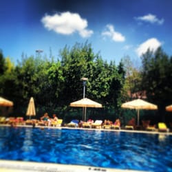 Dalyan Club Havuz - Havu güneş naneli nefis limonata:)