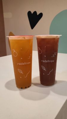 Redstraw Tea Bar Portland by null