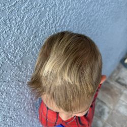 Scissors Edge Barbershop - Trash haircut