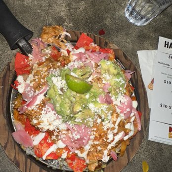 Nacho Daddy - Nachos - New American Near Me - Las Vegas, Nevada