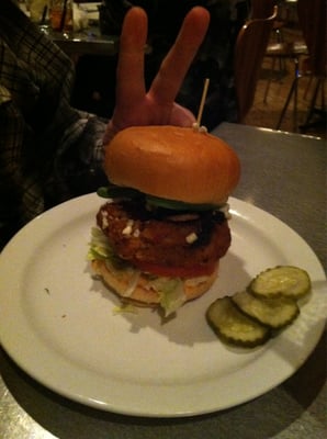 Holy Cow Burger by null