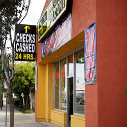 The Check Cashing Place