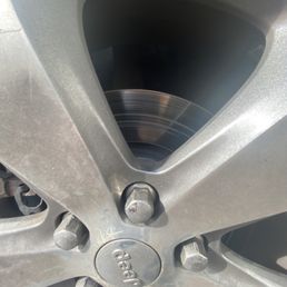 Brand New Rotors I changed 3 days ago already grinding