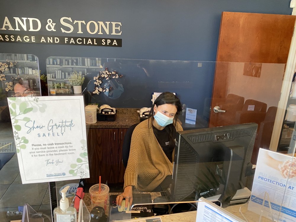 HAND AND STONE MASSAGE AND FACIAL SPA Updated August 2024 106