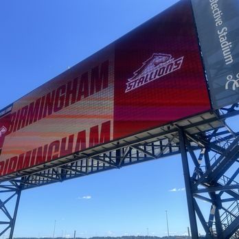 Protective Stadium - Stadiums & Arenas Near Me - Birmingham, Alabama