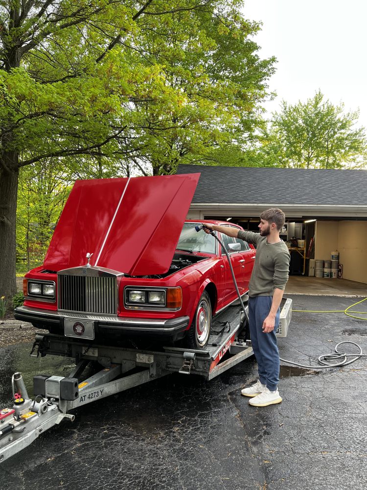 QUIN’S CAR WASH AND DETAIL Updated August 2024 Machesney Park, Illinois Car Wash Phone