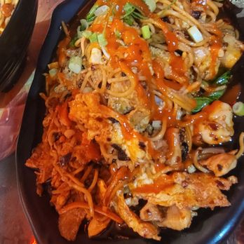 Dragon Flame Chinese Grill - Noodles Near Me - Tempe, Arizona