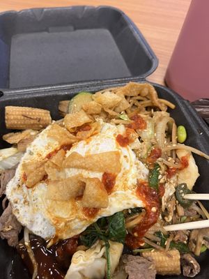 Stir Krazy Mongolian Grill by null