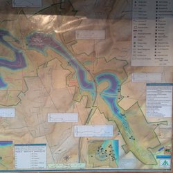 William H Kain Memorial Park - Park Map