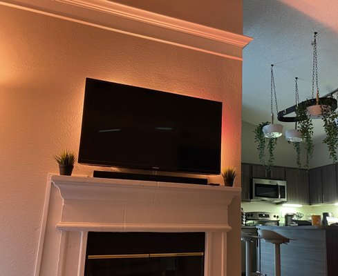 Icon Audio Visual TV Mounting