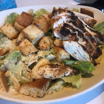 Bonefish Grill - Chicken Cesar Salad - Seafood Near Me - Brandon, Florida Bonefish Grill - Chicken Cesar Salad - Seafood Near Me - Brandon, Florida