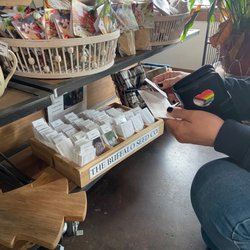Espresso Company 825 - Gift shop area