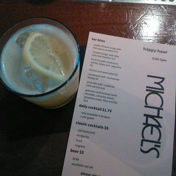 Michael's Restaurant - HH menu - New American Near Me - Santa Monica, California Michael's Restaurant - HH menu - New American Near Me - Santa Monica, California