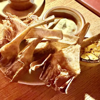 Morcilla - Fried Artichokes - Spanish Near Me - Pittsburgh, Pennsylvania Morcilla - Fried Artichokes - Spanish Near Me - Pittsburgh, Pennsylvania