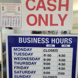 Westchester Barber Shop