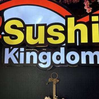 Sushi Kingdom - Sushi Bars Near Me - Savannah, Georgia Sushi Kingdom - Sushi Bars Near Me - Savannah, Georgia