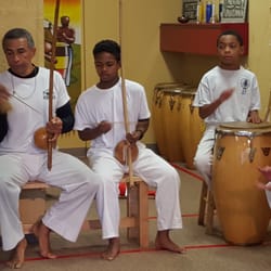 Pitts' Martial Arts Academy - Capoeira love.
