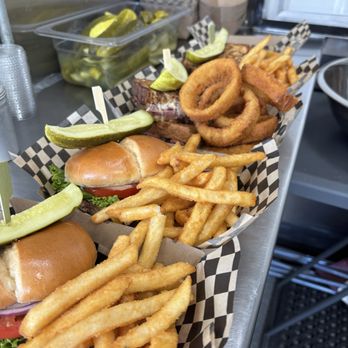 Northwest Whistle Stop - Burgers - Food Trucks Near Me - Deming, Washington Northwest Whistle Stop - Burgers - Food Trucks Near Me - Deming, Washington