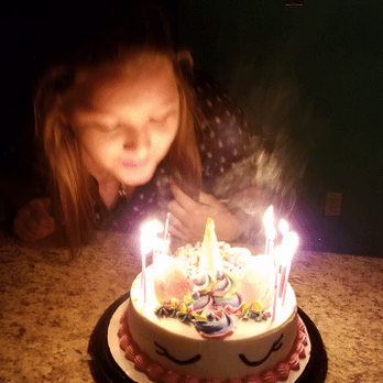 Dairy Queen Grill & Chill - My daughter LOVED her cake!! - Ice Cream & Frozen Yogurt Near Me - Indianapolis, Indiana Dairy Queen Grill & Chill - My daughter LOVED her cake!! - Ice Cream & Frozen Yogurt Near Me - Indianapolis, Indiana