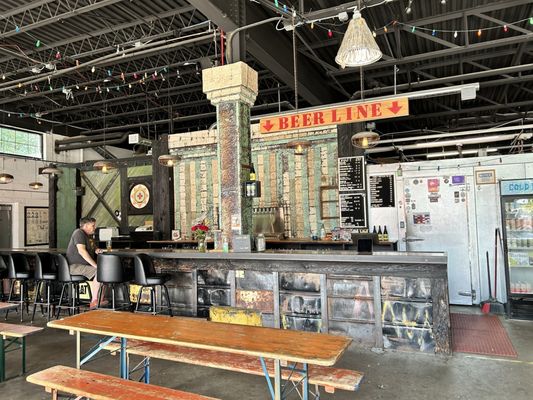 Bunker Brewing Co by null