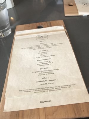 Menu photo 3 The Public House Atlanta, GA Menu photo 3 The Public House Atlanta, GA