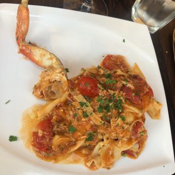 Serafina - Pappardelle Al Granchio - Italian Near Me - San Francisco, California Serafina - Pappardelle Al Granchio - Italian Near Me - San Francisco, California
