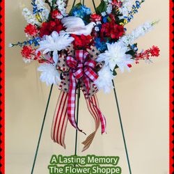 A Lasting Memory from The Flower Shoppe