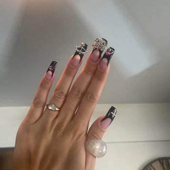 Utopia Salon - They have many charms to pick from! - Nail Salons Near Me - Fair Oaks, California Utopia Salon - They have many charms to pick from! - Nail Salons Near Me - Fair Oaks, California