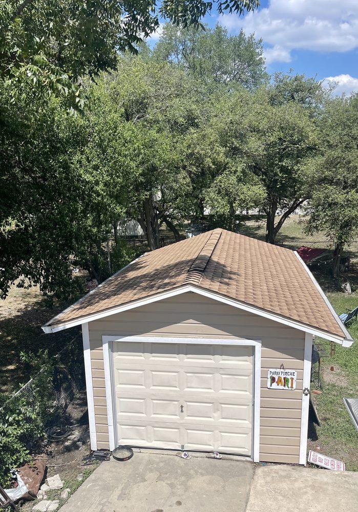 Slide of Ideal Precision Roofing & Exteriors