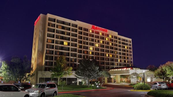 Wichita Marriott by null