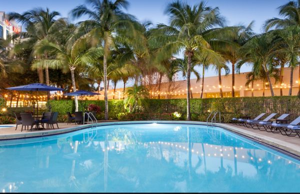 West Palm Beach Marriott by null