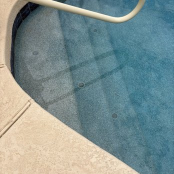 Gilbert Pool Remodeling - Staining on top stair - Pool & Hot Tub Service Near Me Gilbert Pool Remodeling - Staining on top stair - Pool & Hot Tub Service Near Me