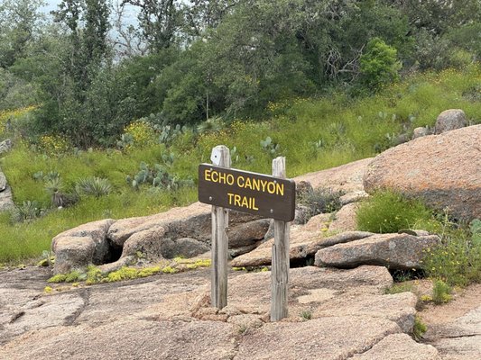 Enchanted Rock State Natural Area by null