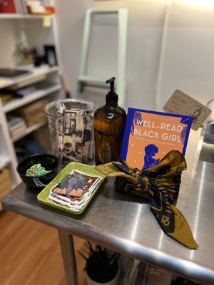 Kindred Stories by null