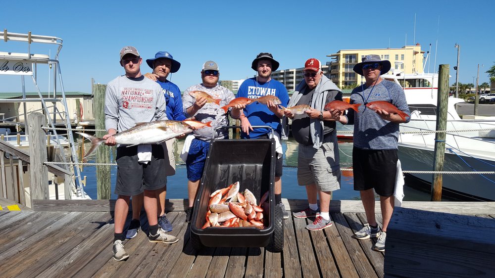 FISH TRAP CHARTERS Updated September 2024 34 Photos 27267 Perdido