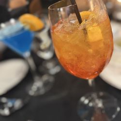 Carlos Bistro - Aperol spritz