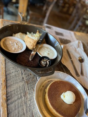 Crockett's Breakfast Camp by null