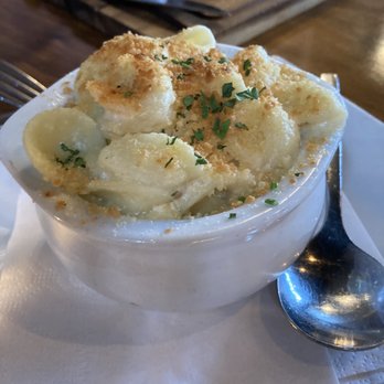 Prime One Eleven - Truffle Mac and Cheese - SO good! - Beer, Wine & Spirits Near Me - Trumbull, Connecticut