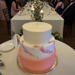 Cocoa Bean Fine Desserts - What was received