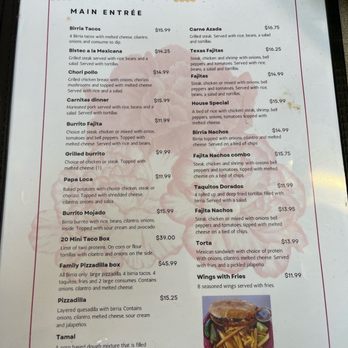 Tacos y Mariscos Ofelia - Mexican Near Me - Warner Robins, Georgia
