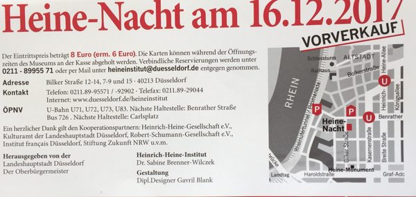 Heinrich-Heine-Institut by null