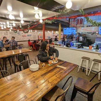 Underground Hall - Food Court Near Me - Houston, Texas