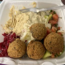 Veggie platter Veggie platter
