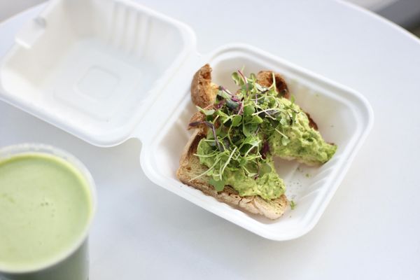 Kure Superfood Cafe by null