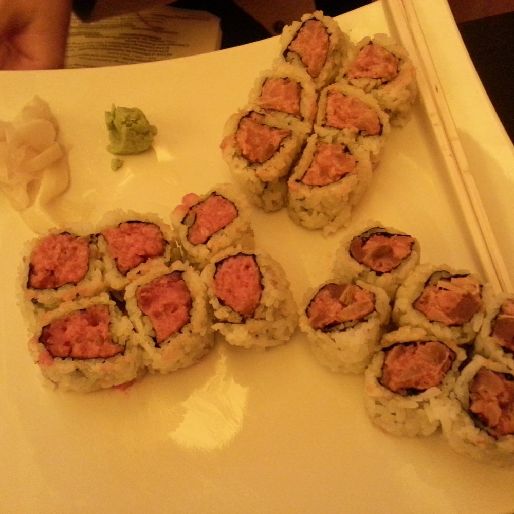 Ganda Sushi Express - Sushi Bars Near Me - Jamaica, New York